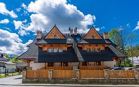 Rezydencja Kamieniec 7 Zakopane
